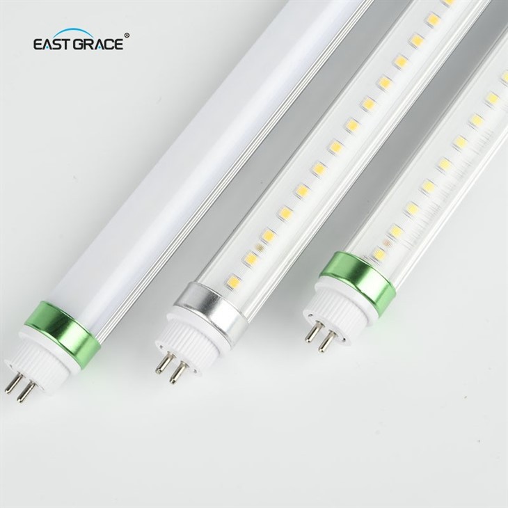 12W 18W T5 T6 PC Aluminum LED Tube Light manufacturers