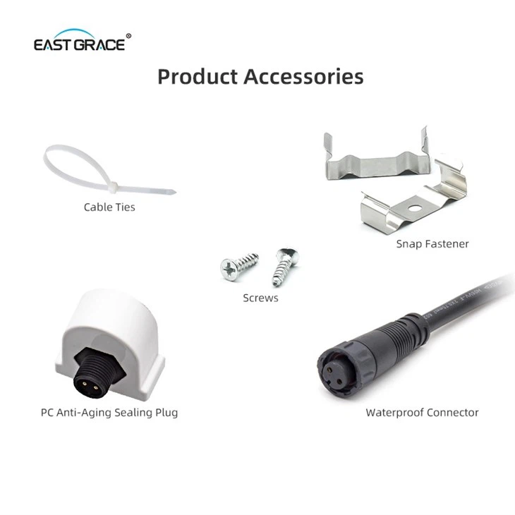 22W T8 Waterproof Integrated LED Tube Light best