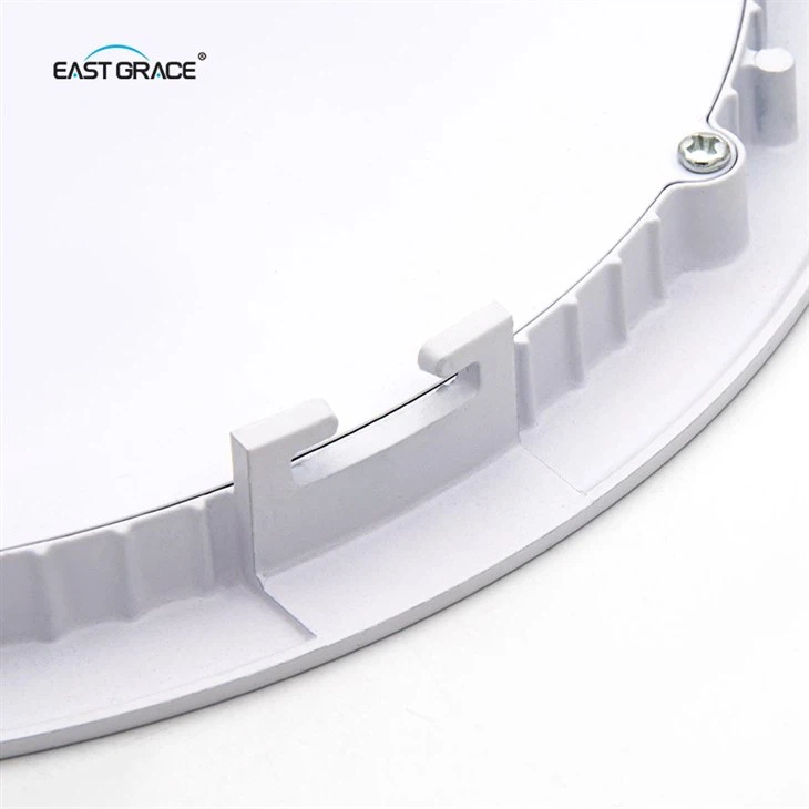 24V Slim Recessed Round LED Panel Light A