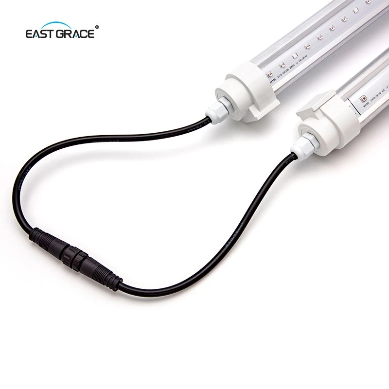 Double Side Interlighting Plant LED Grow Light factory