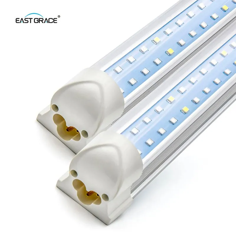 Greenhouse T8 Integrated LED Tube Grow Light