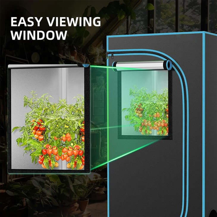 Grow Tent - Complete Kit