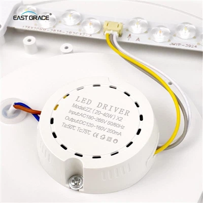 Main Types of Occupancy or Motion Sensors Used in Ceiling Lights: Passive Inf...
