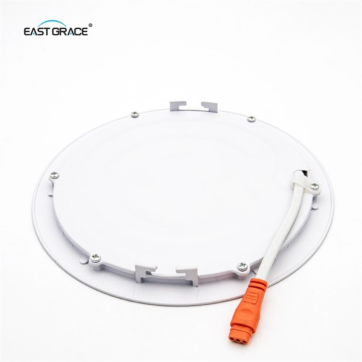 Ultra Thin Slim Recessed Round LED Panel Light B