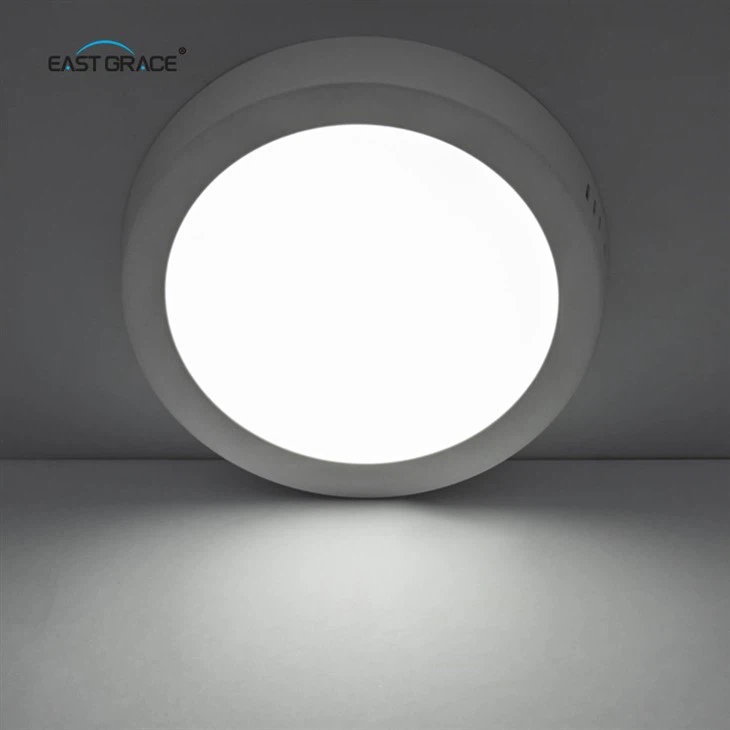 Slim Surface Round LED Panel Light B