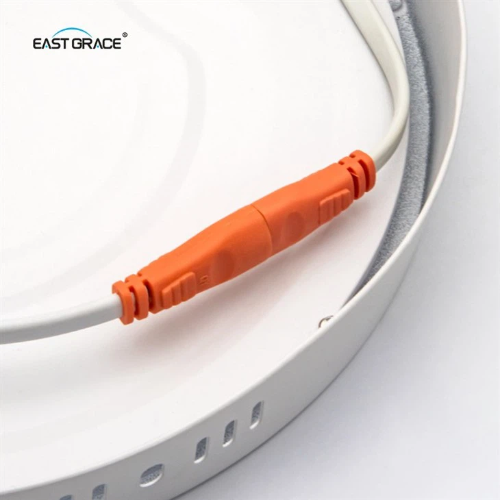 Slim Surface Round LED Panel Light B