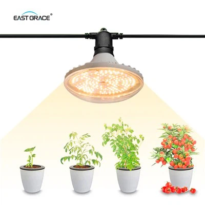 144LEDs UFO LED Grow Light Bulb C-S
