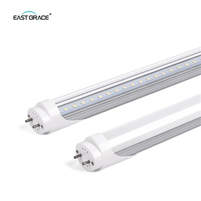 25W T8 PC Aluminum LED Tube Light