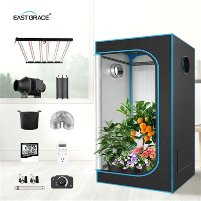 How to evaluate the cost - effectiveness of a 320W grow tent?