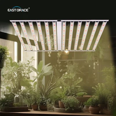 2.9 PPE Foldable LED Grow Light Bar Module D