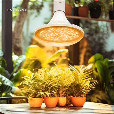 PC UFO LED Grow Light Bulb C-S