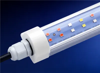 T8 Waterproof Integrated LED Tube Grow Light