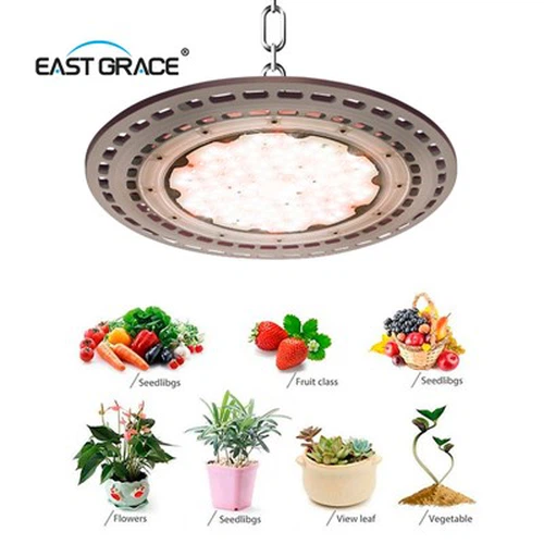 UFO LED 高棚植物生长灯具 UFO LED 高棚植物生长灯具