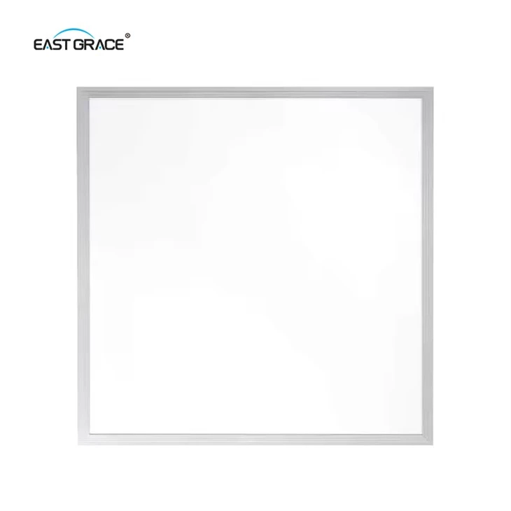 Square Flat Ceiling Lamp Backlit LED Panel Light
