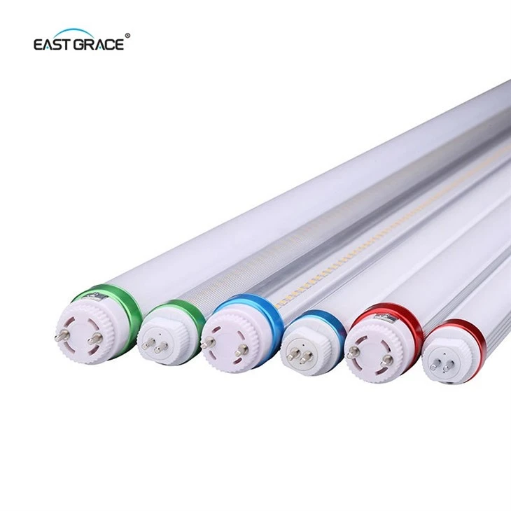 T5 T6 PC Aluminum LED Tube Light