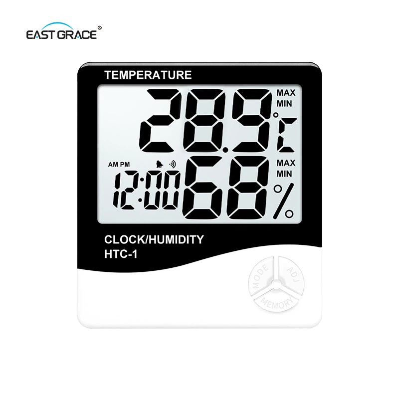 Thermo-Hygrometer