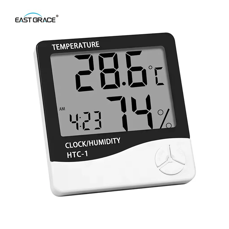Thermo-Hygrometer