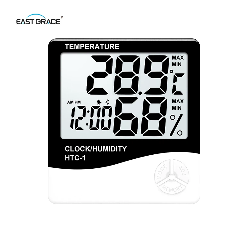 Thermo-Hygrometer